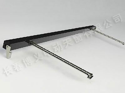 双链式开窗器